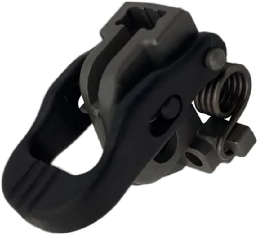 Saw Blade Block Holder Clamp Assembly Replacement Part for For DWE349 For DW349 Jig Saw Tool Maintenance Metal Clamp