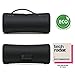 Sony SRS-XG300 - Portable wireless Bluetooth speaker with powerful party sound and lighting - waterproof, 25 hours battery life, smartphone and quick charging - Black