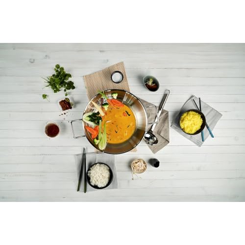 ZWILLING Louche à soupe Pro pour verser sans couler sur la table - 8