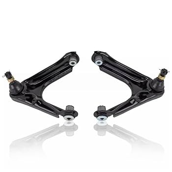 Amazon.com: AngyMeck 2PC Upper Control Arms w/Ball Joints