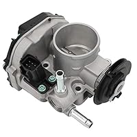 Drosselklappengeh?use, Kraftstoffeinspritzung Drosselklappengeh?use 96394330 Ersatz Passend Autoersatz, Kraftstoffsystem