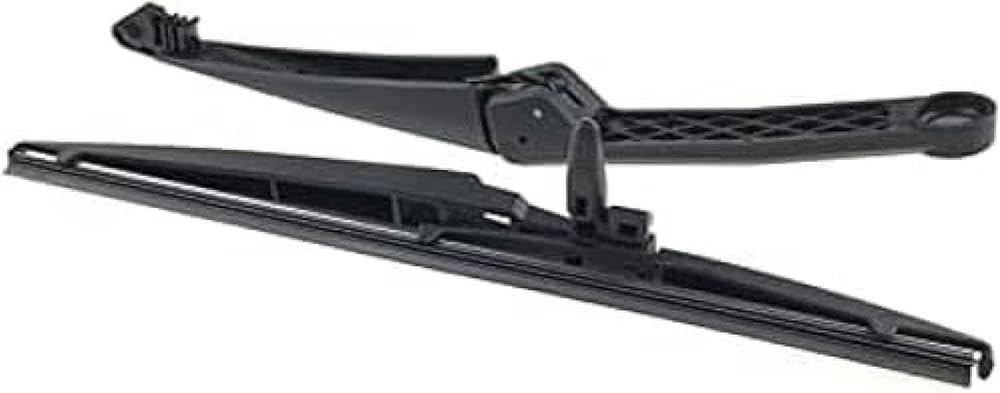 SHUNMO Escobilla de limpiaparabrisas Trasera y Brazo de limpiaparabrisas adecuados para T-oyota 4RUNNER 2010-2015 OEM: 85241-35060 Escobilla de limpiaparabrisas Trasera de Coche