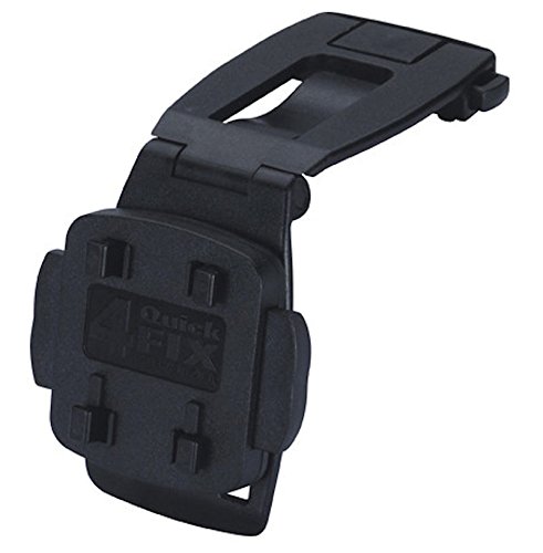 KRS  Sistema adaptador Solapa 4 Salientes. Válido para navegadores y smartphone Soportes HR, PG8, Samrtphone Halterung 37-78 mm