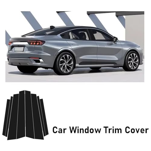 Cubierta para ventana de coche compatible con Taurus MK5 y Mondeo 2022 a 2025 3