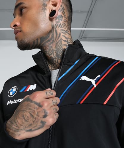 PUMA BMW Motorsports Track Jacket3