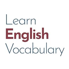 Cover of Learn English Vocabulary