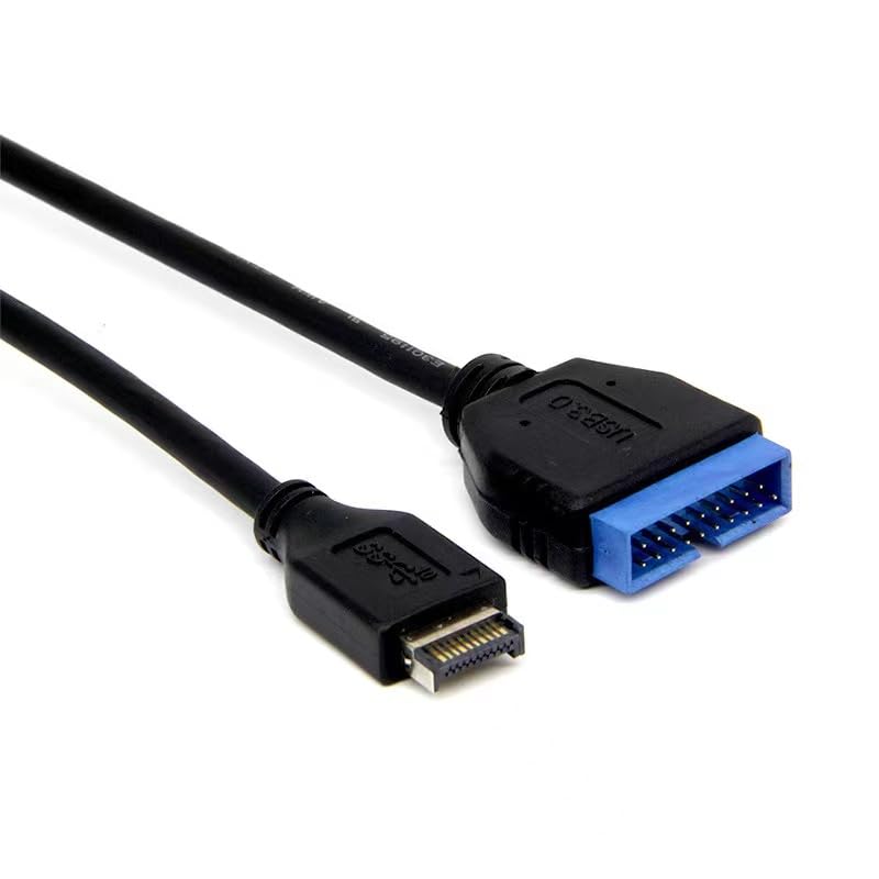 Cavo Di Prolunga USB 3.0 Da 20 Pin Con Intestazione Del - Foto 11