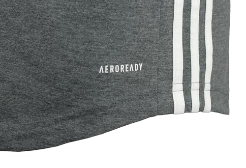 adidas Women's 3 Stripes Loose Fit Athletic Tank Top3