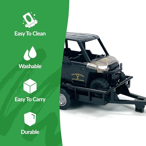 803 - Yellowstone - Rip Wheeler's Polaris Ranger