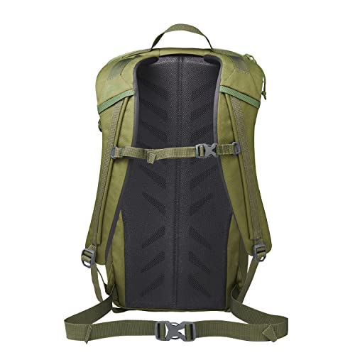 Image of Kelty Asher Backpack, Daypack to Multi-Day Backpacking Capacity, Hiking, Lightweight Travel Pack, Internal Frame (18L Moss)