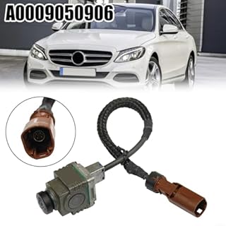 Advokingtap A0009050906 Caméra de recul pour Mercedes Classe C W205 Classe V W447 GLC X253 Classe X W470 2016-2020