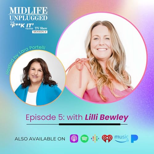 S2 | E5 Lilli Bewley &mdash; Healing the Root: why your outer world is a mirror