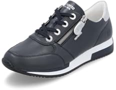 Remonte D0H11 Zapatillas Low Para Damas Calzado Deportivo