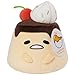 GUND Sanrio Gudetama The Lazy Egg Stuffed Animal, Flan Gudetama Plush Toy for Ages 1 and Up, 9”