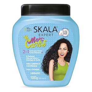 SKALA Mais Cachos for hair sort 3ABC – 2 IN ...