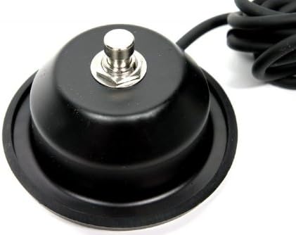 OSP Push On-Push Off One Button Footswitch