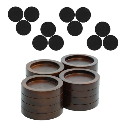 Image of Lakdibaaz | Wooden Furniture Risers Bed Riser Table Base Fridge & Cupboard Stand Machines & Almirah Rack Risers 02-2 inch
