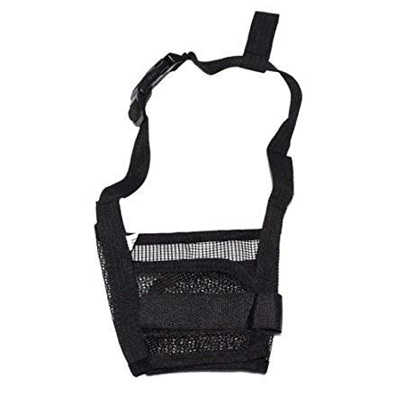 See full amazon price history chart for Nema Dog Adjustable Anti Bark Mesh Soft Mouth Muzzle - Black - XXL Nema Dog Adjustable Anti Bark Mesh Soft Mouth Muzzle - Black - XXL (B07Z52YQ2Z) Amazon Price History, Amazon Price Tracker