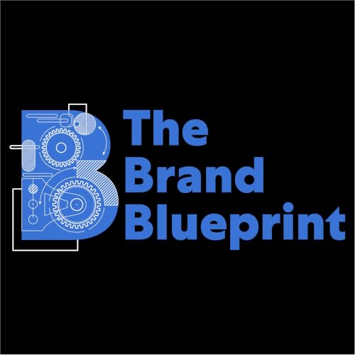 『The Brand Blueprint』のカバーアート