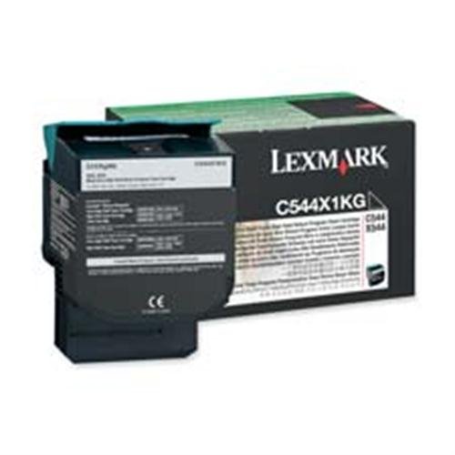 Preisvergleich Produktbild LEXC544X1MG - C544X1MG Extra High-Yield Toner by Lexmark