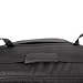 BOUTIQUE ZOO Hundetasche - Schwarz Schwarz/Minky, L bis 12 kg - Tragetasche für kleinen und mittleren Hund, Welpen, Katze