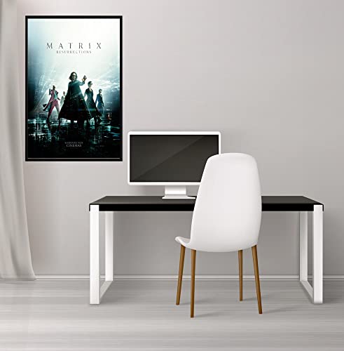 Superpôster Cinema e Séries - Matrix Resurrections