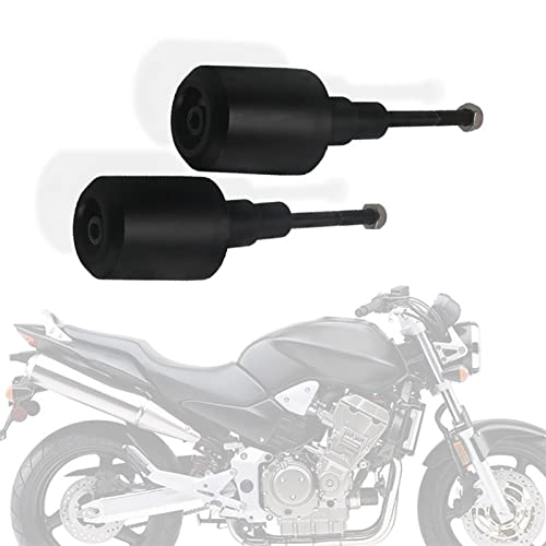 Protector anticaídas moto slider carenado Honda CB600 7
