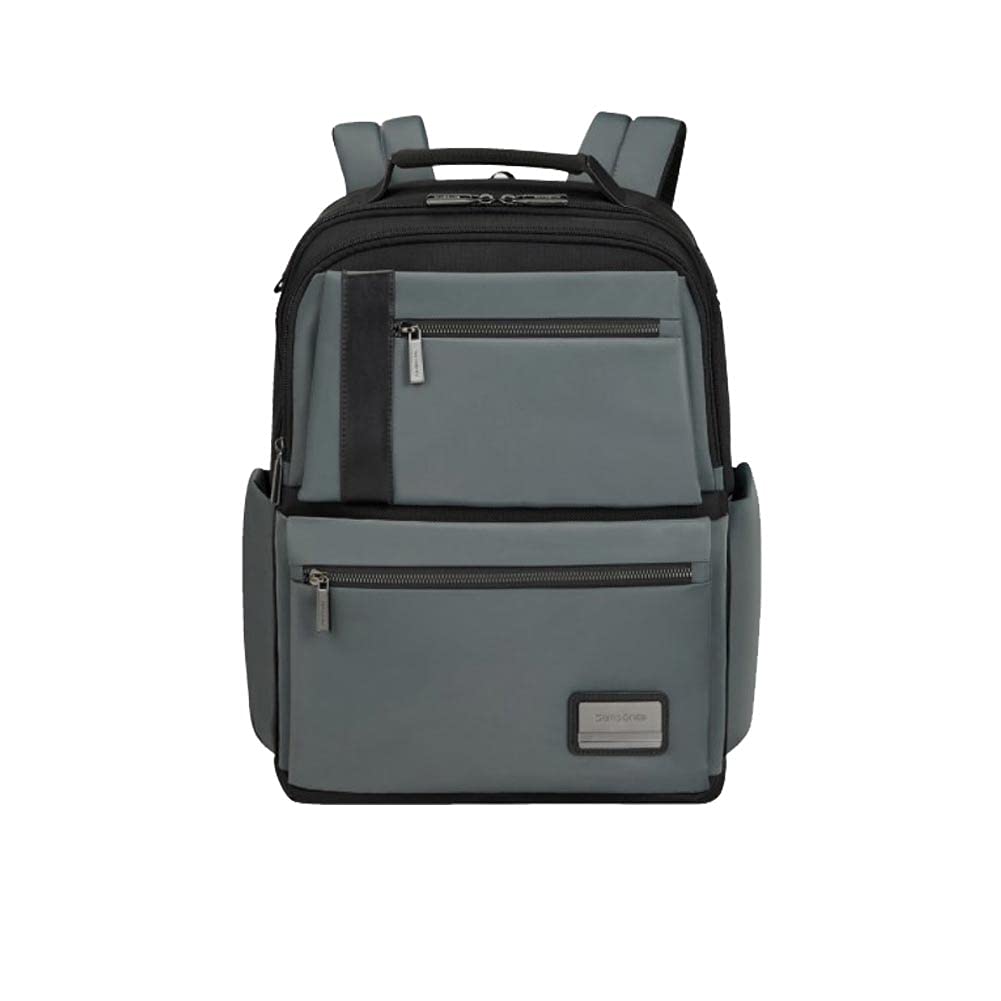 Mochila porta ordenador 15.6 con bolsillo delantero Openroad 2.0 Samsonite Ash Grey