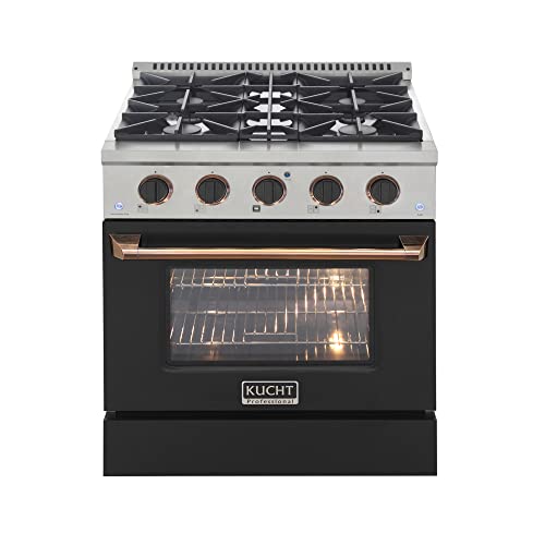 Kucht Kng301-K-Gold Gas Range, Gold #TOP30