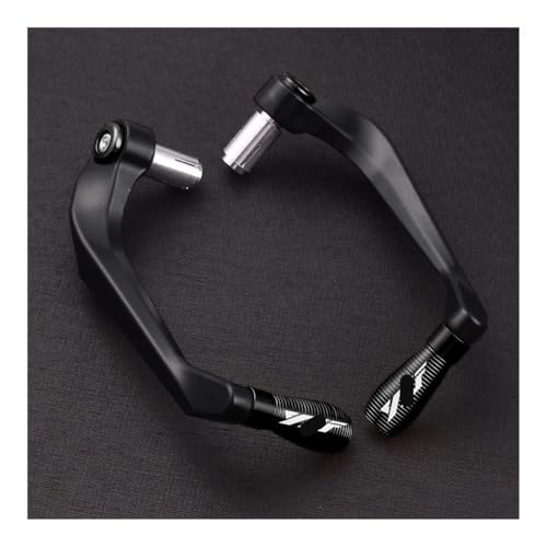 Protection leviers frein cassés moto alu pour guidon YZF R3 R6 R7 R1