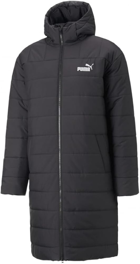 Amazon | [PUMA] [プーマ] ベンチコート ESS+ パデッドコート スポーツ
