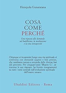 Cosa, come, perché. Una risposta alle domande sul buddhismo la meditazione e la vita consapevole