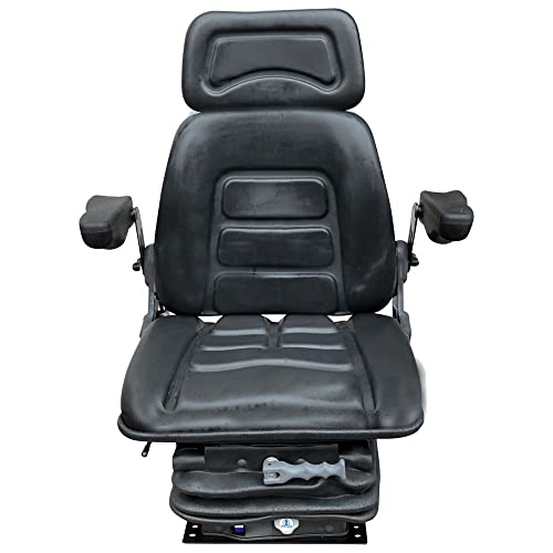 Siège du tracteur en PVC haute résistance KS 85H/90AR avec appuis ergonomiques