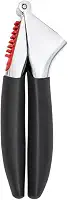 Espremedor de Alho OXO Good Grips, Preto, Tamanho Único