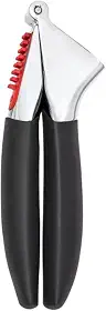 Espremedor de Alho OXO Good Grips, Preto, Tamanho Único