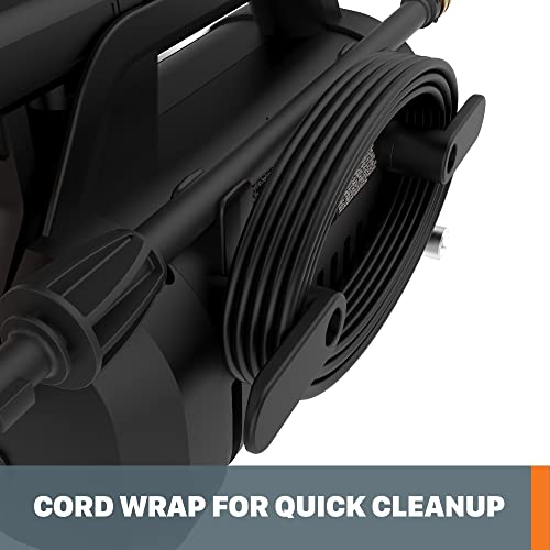 Worx 1700 PSI Electric Pressure Washer