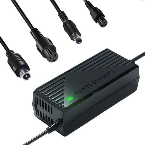 42V 2A Electric Scooter Charger for 36V Li-Batteries, Hover Board