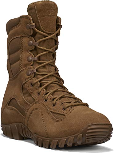 Belleville Khyber TR550WPINS Combat Boots - Waterproof Military Boots - Insulated Tactical Shoes - Non-Slip Military Shoes