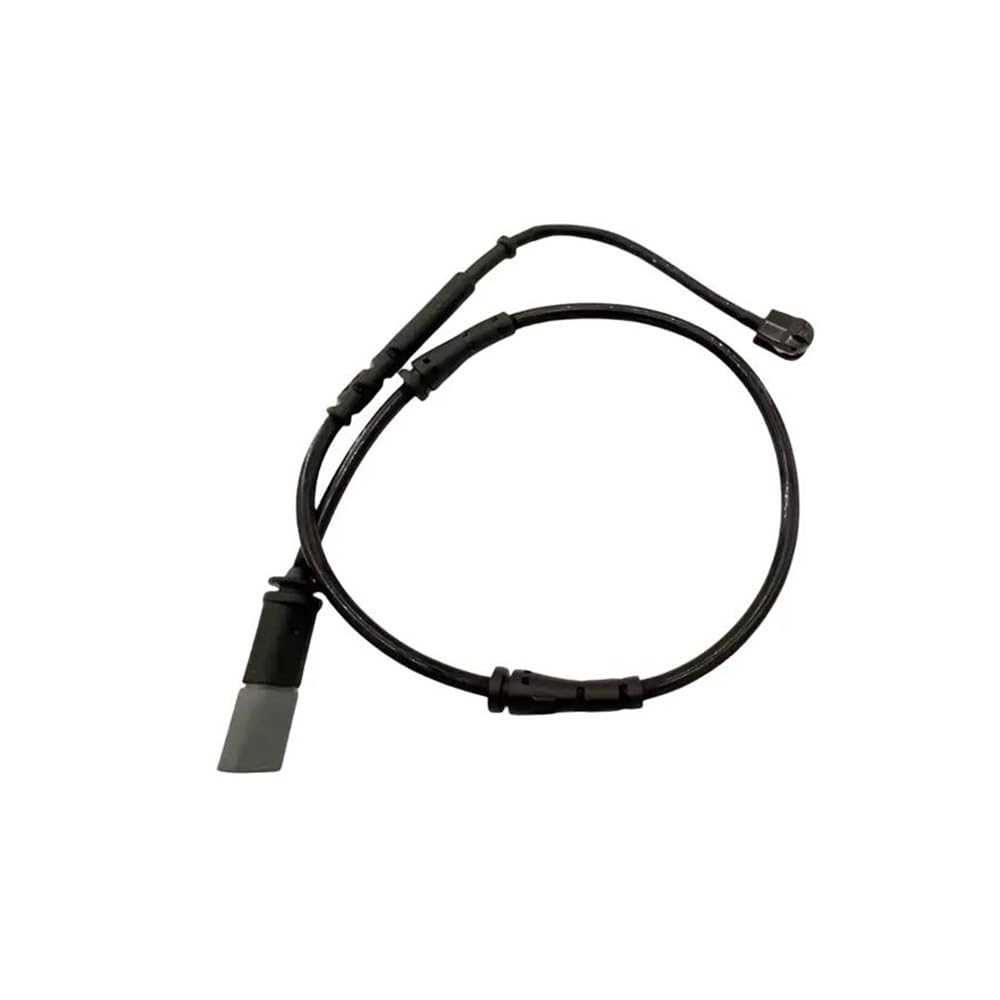 Sensor de Desgaste de Pastillas de Freno (2 Unidades) Sensor de Desgaste de Pastillas de Freno Delanteras para Coche 34356799329 para BMW Serie 5 i3 E60 E61