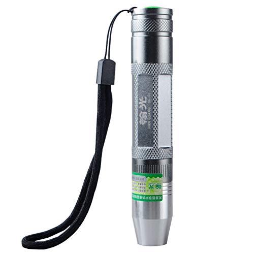 Holibanna Gem Identification Flashlight Jade Jewelry Gemstone Identification Lights Mini LED Flashlight Pocket Torch with High Lumens White Light