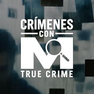 Crímenes con M Audiolibro Por Crímenes con M arte de portada
