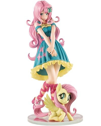 Kotobukiya SV378 My Little Pony: Fluttershy Bishoujo Statue cover