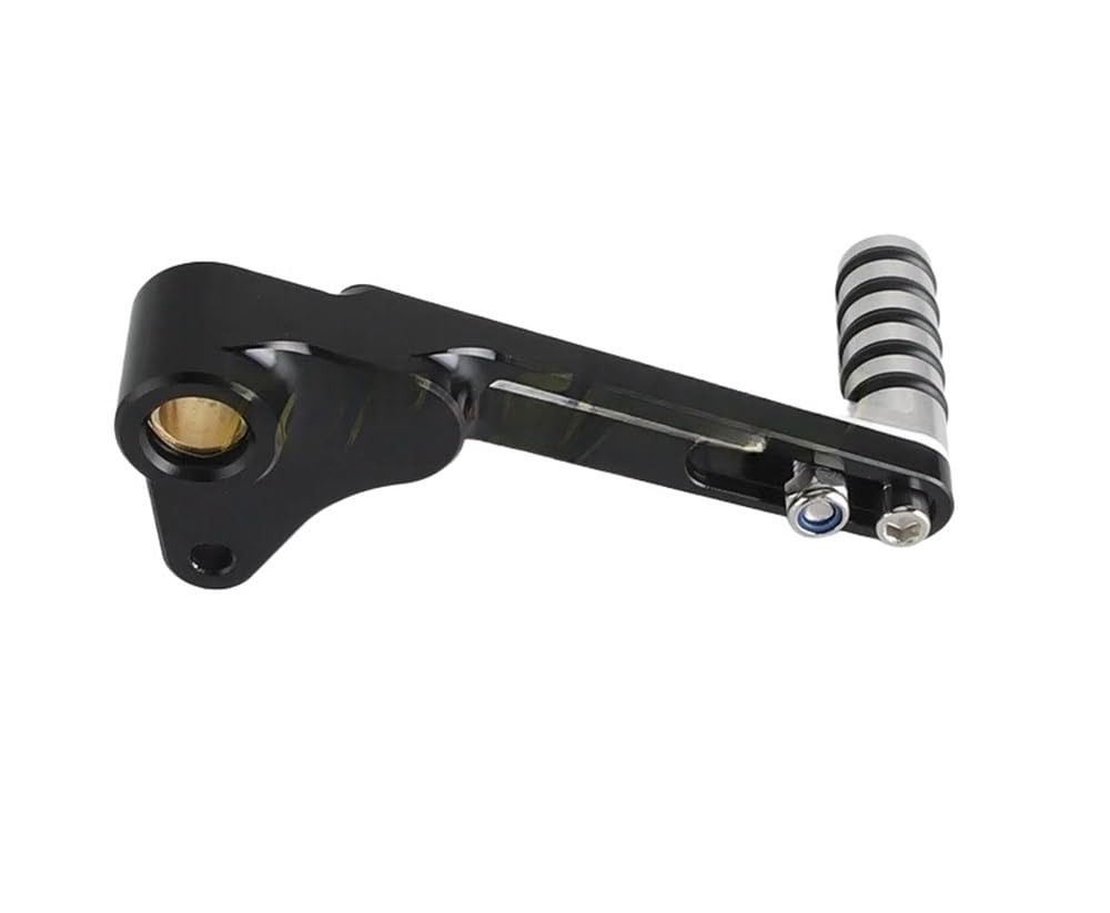 Levier de vitesses moto ajustable pour optimiser le confort sur Monster 821 - 8