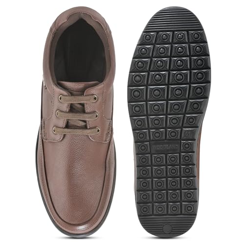 Image of Woodland Men's Formal Shoes