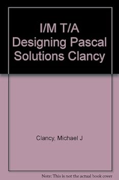 Paperback Designing Pascal Solutions/Im: II Book