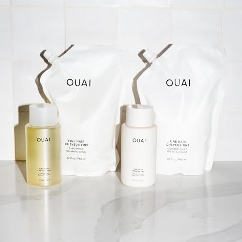 Ouai FG-0226-A-00 Fine Hair Conditioner thumb #4