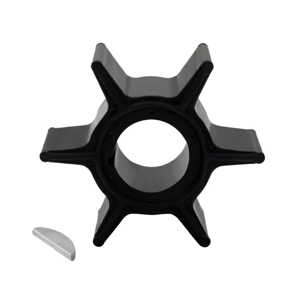 Turbine de pompe à eau de mer R 47-161542 pour moteur de bateau 2 temps 40 et 50 CV
