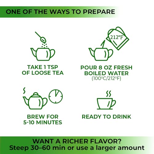 Image of 4 oz. Catnip Tea Catnip Herb Tea (Nepeta L.) - 113g Cat Nip Herb Hierba Gatera