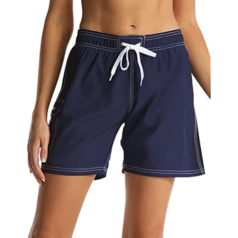 Nonwe Women's Quick Dry Board Shorts Cover