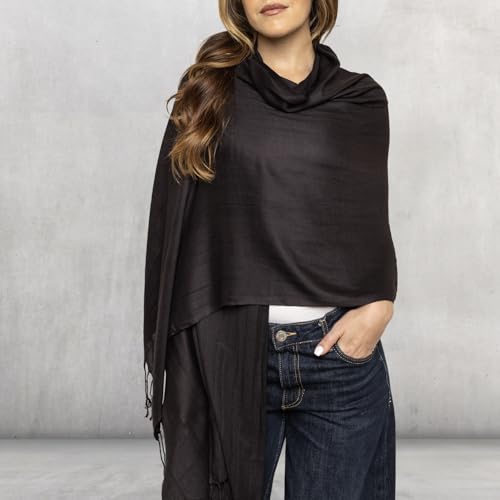 Pashmina Scarf for Women - Soft Women’s Scarves & Wraps, Stylish Shawl and Wrap2